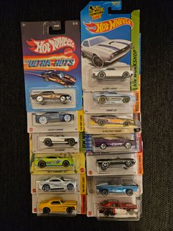 Hot wheels