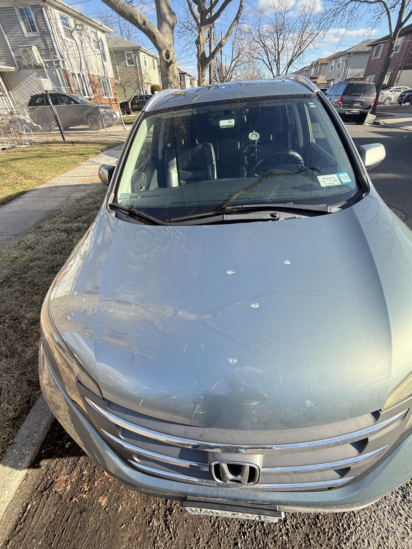 2012 Honda Cr-v