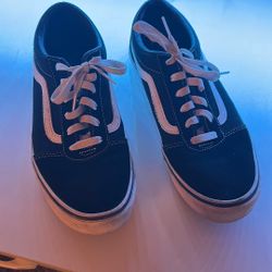 Vans Size 7 Youth