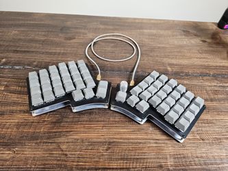 Iris Keyboard