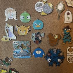 Disney Pins