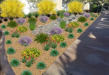 Landscape Designs and Mockups