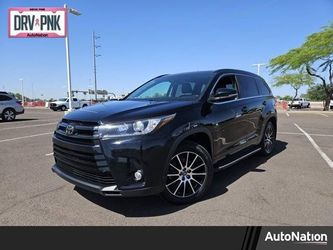 2017 Toyota Highlander