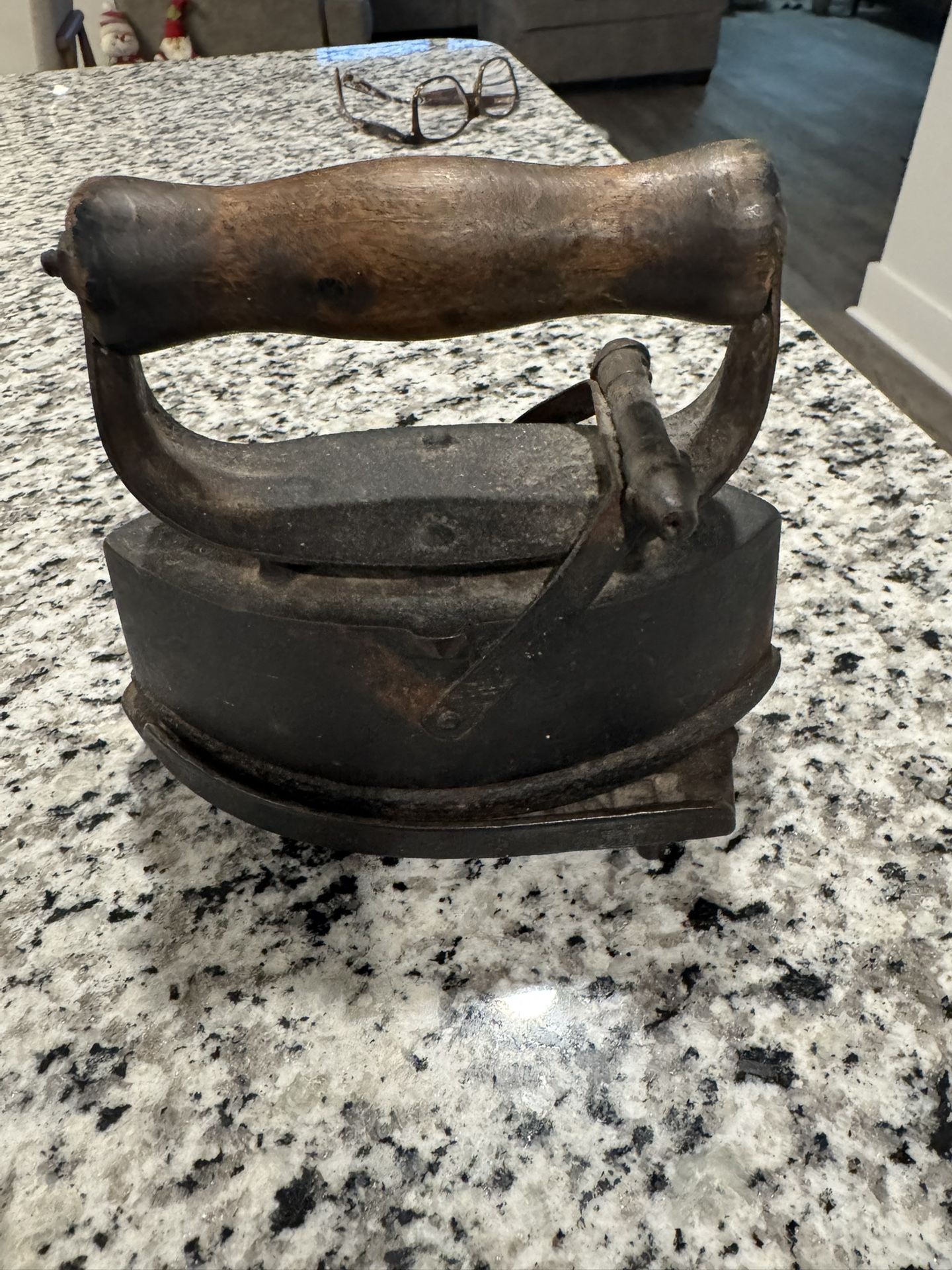 Antique Iron