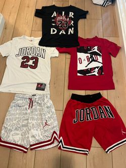 Nike Jordan Boys Set