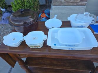PYREX & Corningware