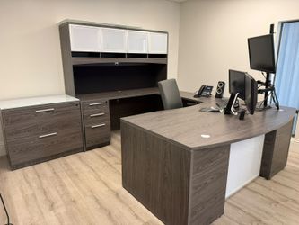 EXECUTIVE DESK