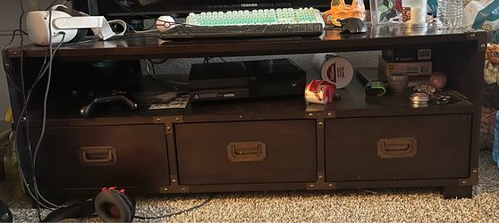 entertainment stand
