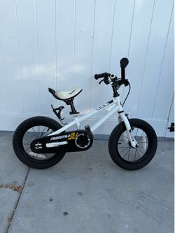 RoyalBaby Freestyle 3 BMX Style Kids Bike – 14” Wheels