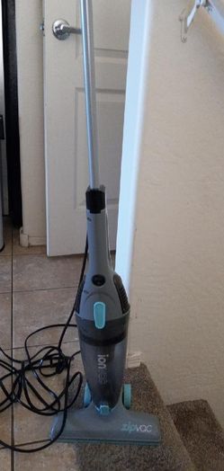 Barely used - ionvac vacuum