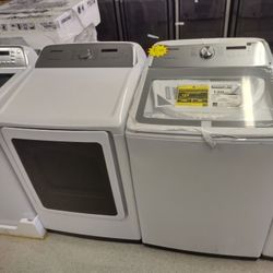 washer  AND  Dryer