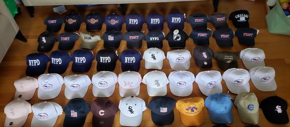 So So So So Many Old Hats Cap!