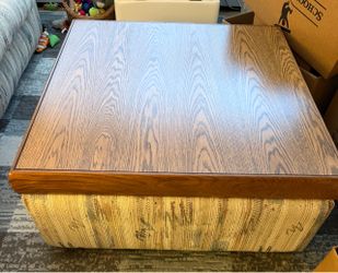 COFFEE TABLE