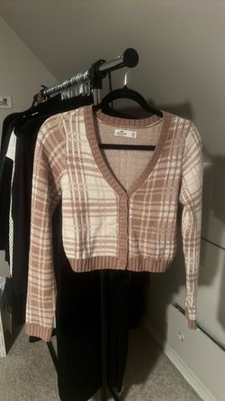 Hollister cardigan