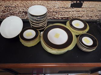 Mikasa Bone China Dinnerware Settings