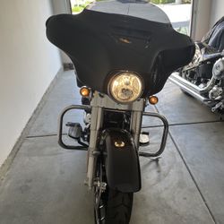 Harley Davidson Street Glide 