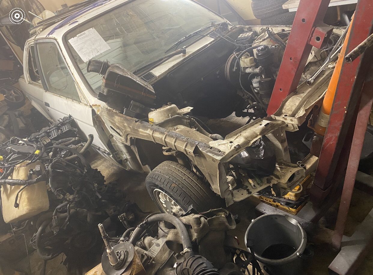 BMW E30 Parts For Sale Genuine Oem