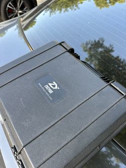 Zhiyun Crane Gimbal Stabilizer