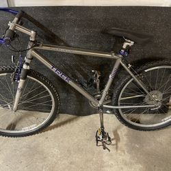 Trek 7000 Series Mogul