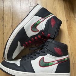 Jordan 1 Sports Illustrated 