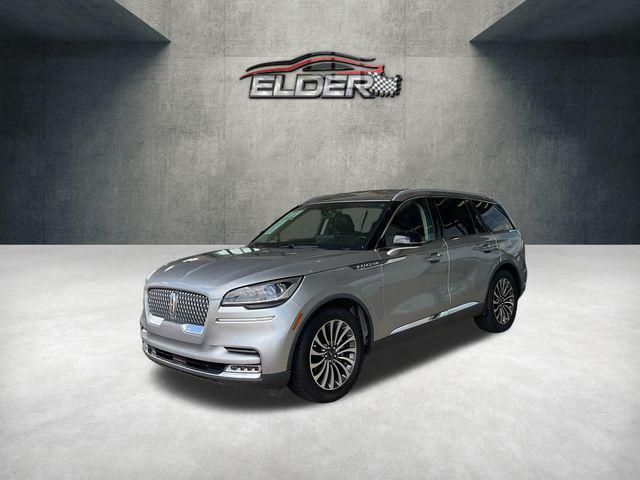 2020 Lincoln Aviator