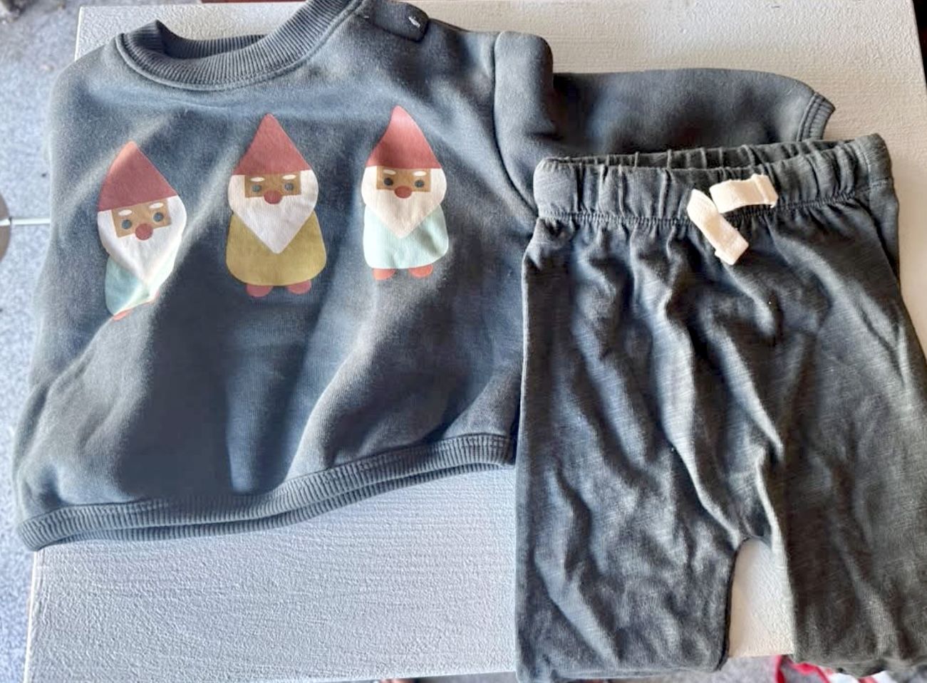 Brand new Baby Clothes  $3 Each Or $8 for All 3