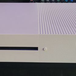 XBOX ONE S