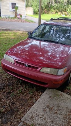 96 Corolla wagon
