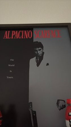 Scarface poster