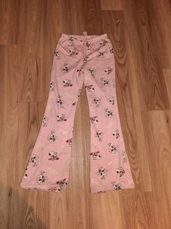 Snoopy pants