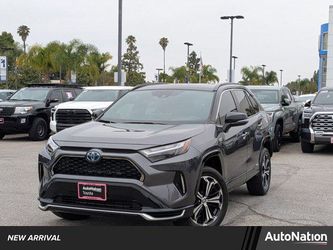 2024 Toyota RAV4 Prime