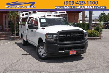 2023 RAM 2500