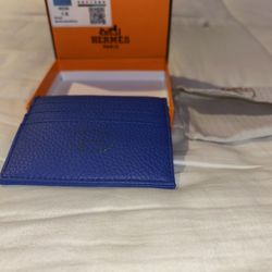 Hermēs Wallet/Card Holder For Men 