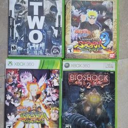 Xbox 360 Games