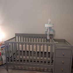 Crib- Used $50