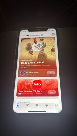 I phone XR