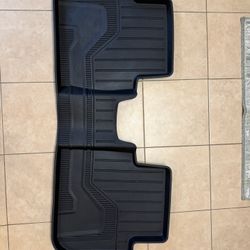 2023-2026 Honda CRV 2nd Row Floor Mat