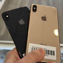 iPhone XS Max Unlocked 
