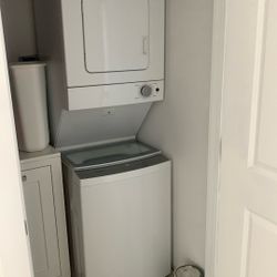 Washer And Dryer Convine