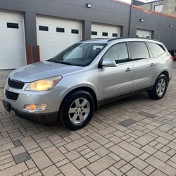 2012 Chevrolet Traverse