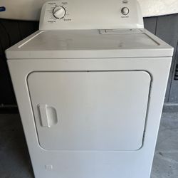 Great working gas dryer