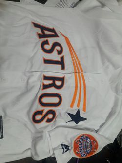 Astros jersey Jose Altuve shooting star new mens for Sale in Houston, TX -  OfferUp