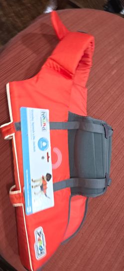 Dog Life Jacket Safety Vest New XL 85-100 LBS
