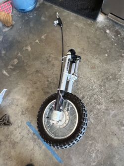 Crf50 dirt bike parts