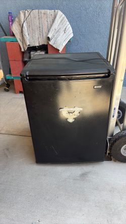 Small fridge