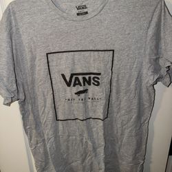 Vans Shirt 2x