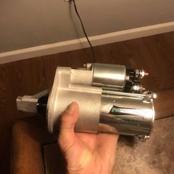 Jeep Wrangler Starter