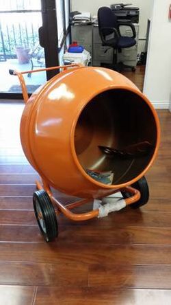 8 CU FT ELECTRIC & GAS MIXERS