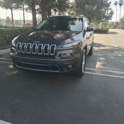 2014 Jeep Cherokee