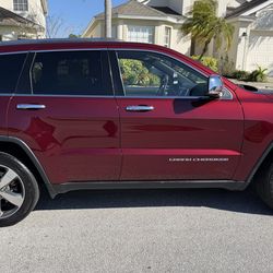 2016 Jeep Grand Cherokee